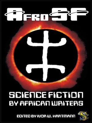 cover image of Science Fiction by African Writers: AfroSF, #1